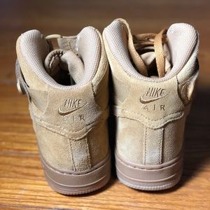 nike air force 1 high lv8 wheat